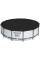 Басейн BESTWAY Steel Pro Max 427 x 107 см з картриджним фільтром 56950