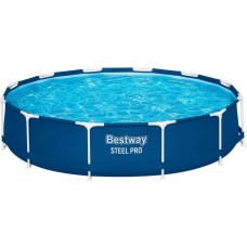 Басейн BESTWAY Steel Pro 366 x 76 см без фільтрації 56706