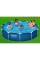 Басейн BESTWAY Steel Pro 366 x 76 см без фільтрації 56706
