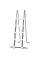 Басейн INTEX Ultra XTR Frame 488 x 122 см з системою фільтрації 220-240 В 26326ND