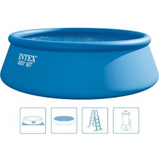 Басейн INTEX Easy Set Pool 457 x 122 см з фільтрувальним насосом 220-240 В 26168NP