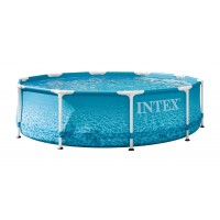 Басейн INTEX METAL FRAME BEACHSIDE 305 × 76 см 28206NP