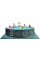 Басейн INTEX GREYWOOD PRISM FRAME PREMIUM POOLS 457 x 122 см 26742NP