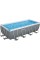 Басейн BESTWAY Steel Pro Max 488 x 244 x 122 см з піщаною фільтрацією 56671