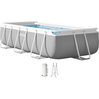 Басейн INTEX PRISM FRAME 300 × 175 × 80 см з фільтрацією 220–240 В 26784NP