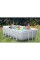 Басейн INTEX PRISM FRAME 300 × 175 × 80 см з фільтрацією 220–240 В 26784NP