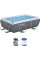 Басейн BESTWAY Steel Pro Max 282 x 196 x 84 см з картриджним фільтром 56629
