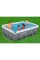 Басейн BESTWAY Steel Pro Max 282 x 196 x 84 см з картриджним фільтром 56629