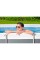 Басейн BESTWAY Steel Pro Max 282 x 196 x 84 см з картриджним фільтром 56629