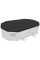 Басейн BESTWAY Power Steel Swim Vista 488 x 305 x 107 см з піщаним фільтром 56946