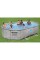 Басейн BESTWAY Power Steel Swim Vista 488 x 305 x 107 см з піщаним фільтром 56946