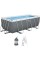 Басейн BESTWAY Steel Pro Max 412 x 201 x 122 см з піщаною фільтрацією 56457