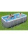 Басейн BESTWAY Steel Pro Max 412 x 201 x 122 см з піщаною фільтрацією 56457