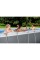 Басейн BESTWAY Steel Pro Max 412 x 201 x 122 см з піщаною фільтрацією 56457