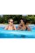 Басейн BESTWAY Steel Pro Max 412 x 201 x 122 см з піщаною фільтрацією 56457