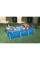 Басейн INTEX SMALL RECTANGULAR FRAME POOLS 220 x 150 x 60 см 28270NP