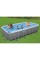 Басейн BESTWAY Steel Pro Max 549 x 274 x 122 см з картриджним фільтром 56465