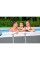 Басейн BESTWAY Steel Pro Max 549 x 274 x 122 см з картриджним фільтром 56465