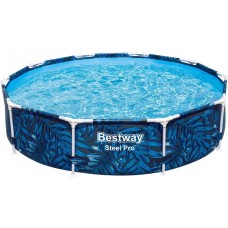 Басейн BESTWAY Steel Pro 305 x 66 см без фільтрації 56985