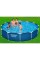 Басейн BESTWAY Steel Pro 366 x 76 см з картриджною фільтрацією 56681