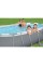 Басейн BESTWAY Steel Pro Max 427 x 250 x 100 см з картриджним фільтром 56620