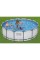 Басейн BESTWAY Steel Pro Max 457 x 122 см з картриджним фільтром 56438