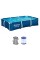 Басейн BESTWAY Steel Pro 300 x 201 x 66 см з картриджним фільтром 56411