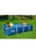 Басейн BESTWAY Steel Pro 400 x 211 x 81 см з картриджним фільтром 56424