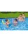 Басейн BESTWAY Steel Pro 400 x 211 x 81 см з картриджним фільтром 56424