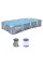 Басейн BESTWAY Steel Pro 366 x 201 x 66 см з картриджним фільтром 561FV