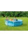 Басейн INTEX METAL FRAME BEACHSIDE 305 × 76 см з фільтрацією 12 В 28208GN