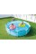 Басейн INTEX METAL FRAME BEACHSIDE 305 × 76 см з фільтрацією 12 В 28208GN