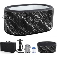 Басейн BESTWAY Lay-Z-Spa Glacial Dip 152 x 92 x 71 см 6002Q