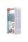 Басейн BESTWAY Steel Pro Max 488 x 122 см з картриджною фільтрацією 5619E