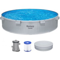 Басейн BESTWAY Tanx Round 305 x 61 см з картриджною фільтрацією 561RW