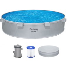 Басейн BESTWAY Tanx Round 305 x 61 см з картриджною фільтрацією 561RW