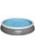 Басейн BESTWAY Fast Set Rattan 396 x 84 см з картриджним фільтром 57376