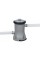 Басейн BESTWAY Fast Set Rattan 457 x 107 см з картриджним фільтром 57372
