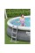 Басейн BESTWAY Fast Set Rattan 457 x 107 см з картриджним фільтром 57372