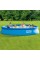 Басейн INTEX Easy Set Pool 457 x 84 см з фільтрувальним насосом 12 В 28158GN