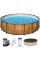 Басейн BESTWAY Steel Pro Max Splashvie 488 x 122 см з картриджним фільтром 56725