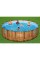 Басейн BESTWAY Steel Pro Max Splashvie 488 x 122 см з картриджним фільтром 56725