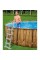 Басейн BESTWAY Steel Pro Max Splashvie 488 x 122 см з картриджним фільтром 56725