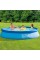 Басейн INTEX Easy Set Pool 366 x 76 см з фільтрувальним насосом 12 В 28132GN