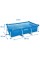 Басейн INTEX SMALL RECTANGULAR FRAME POOLS 260 x 160 x 65 см 28271NP