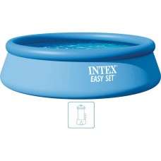 Басейн INTEX Easy Set Pool 396 x 84 см з фільтруючим насосом 220-240 V 28142NP