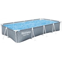 Басейн BESTWAY Steel Pro 366 x 201 x 66 см без фільтрації 561 футів (157,2 м)
