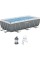 Басейн BESTWAY Steel Pro Max 404 x 201 x 100 см з піщаною фільтрацією 56442