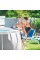 Басейн INTEX PRISM FRAME 610 × 305 × 122 см з фільтрацією 220–240 В 26798NP