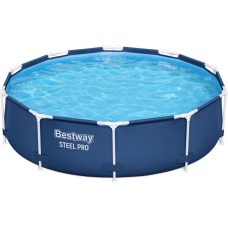 Басейн BESTWAY Steel Pro 305 x 76 см без фільтрації 56677